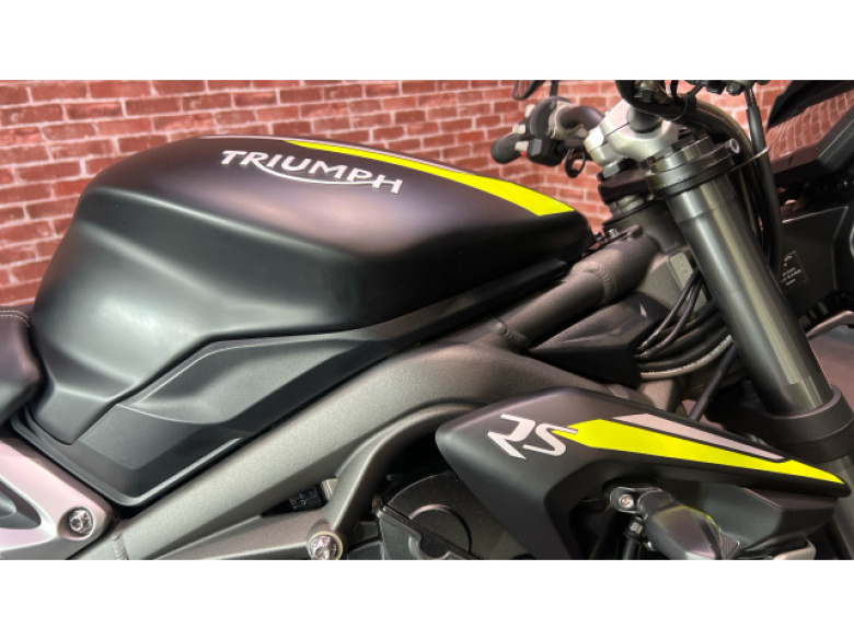 Triumph Street Triple RS (19MY)